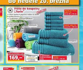 Norma Froté do koupelny nabídka