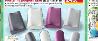 Norma Polštář na podporu krku nabídka