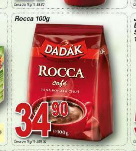 Dadák rocca
