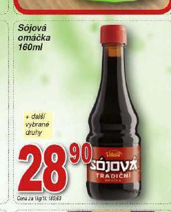Lidl Sójová omáčka nabídka