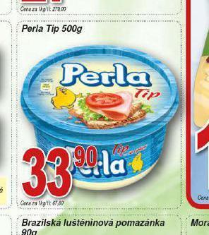 Lidl Perla tip nabídka
