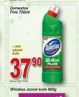 Lidl Domestos nabídka