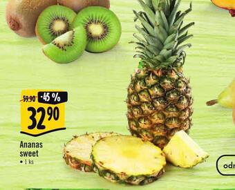 Jip Ananas sweet nabídka