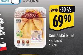 Jip Sedlácké kuře nabídka