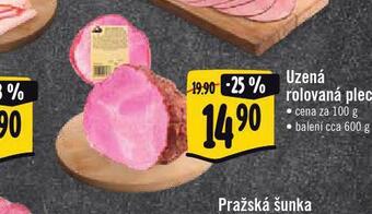 Jip Uzená rolovaná plec nabídka