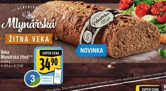 Jip Veka mlynářská žitná nabídka