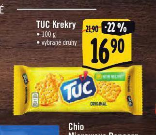 Albert Tuc krekry nabídka