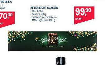 Makro After eight classic nabídka