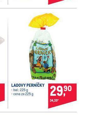 Makro Ladovy perníčky nabídka