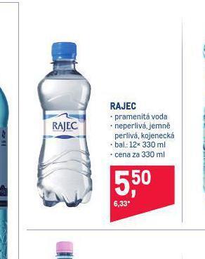 Makro Rajec nabídka