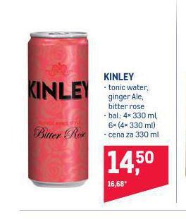 Makro Kinley nabídka