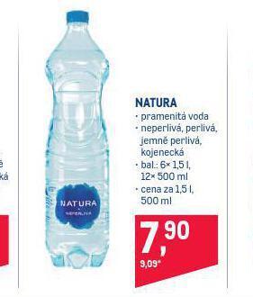 Makro Natura nabídka