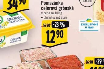 Jip Pomazánka celerová grónská nabídka