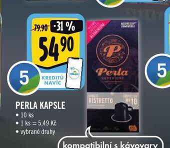 Jip Perla kapsle nabídka