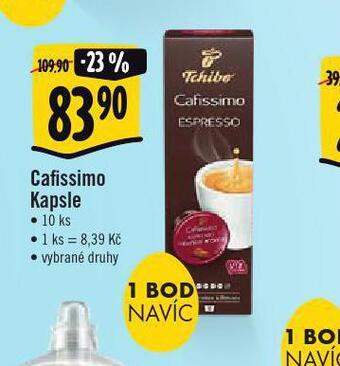 Cafissimo kapsle