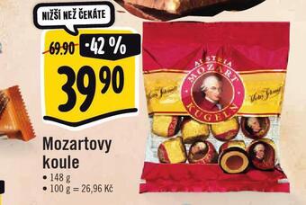 Mozartovy koule