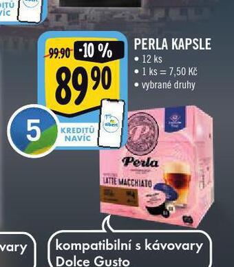 Jip Perla kapsle nabídka