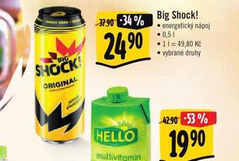 Jip Big shock! nabídka