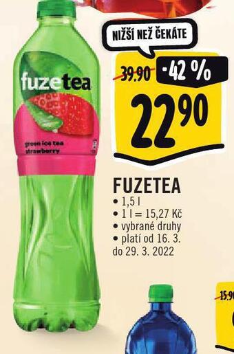 Jip Fuzetea nabídka