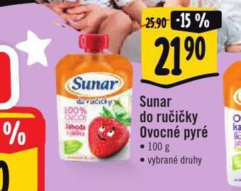 Jip Sunar do ručičky nabídka