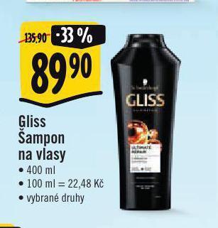 Jip Gliss šampon nabídka