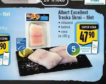 Albert Treska nabídka