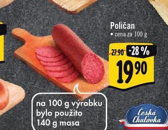 Albert Poličan nabídka