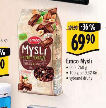 Albert Emco mysli nabídka