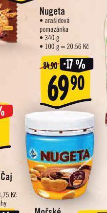 Albert Nugeta nabídka