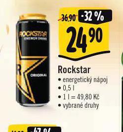 Albert Rockstar nabídka