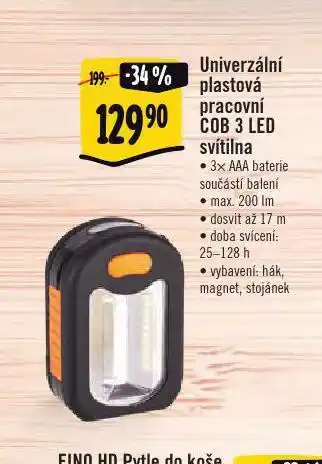 Albert Led svítilna nabídka