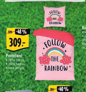 Albert Povlečení nabídka