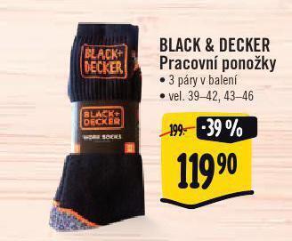 Albert Pracovní ponožky nabídka