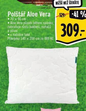 Albert Polštář aloe vera nabídka