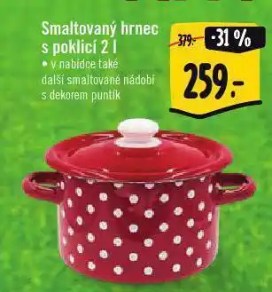 Albert Smaltovaný hrnec nabídka
