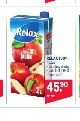 Makro Relax 100% nabídka