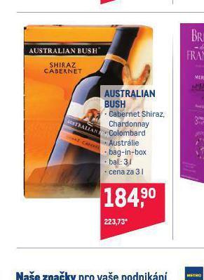 Australian bush