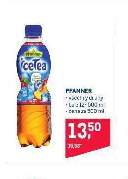 Makro Pfanner nabídka