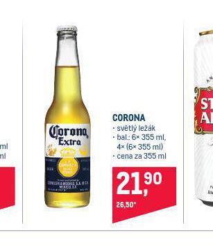 Makro Corona nabídka