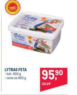 Makro Lytras feta nabídka