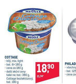 Makro Cottage nabídka