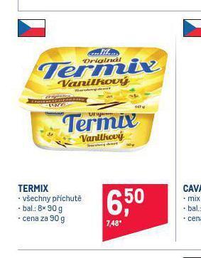 Makro Termix nabídka