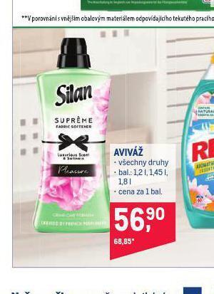 Makro Silan aviváž nabídka