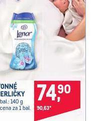 Makro Lenor vonné perličky nabídka