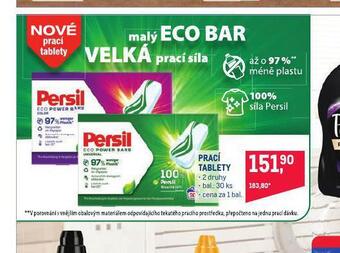 Makro Persil prací tablety nabídka