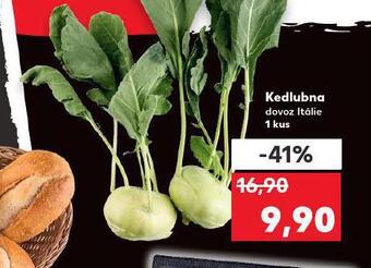 Kaufland Kedlubna nabídka