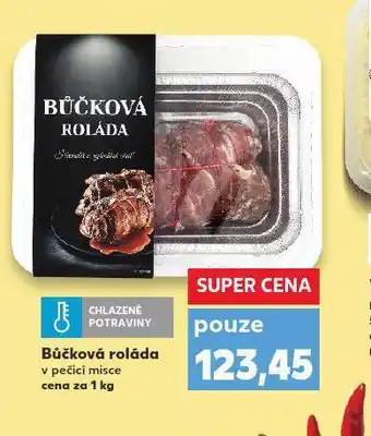 Bůčková roláda