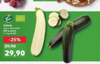 Kaufland Cuketa nabídka