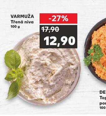 Kaufland Třená niva nabídka