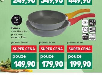 Kaufland Pánev 28 cm nabídka